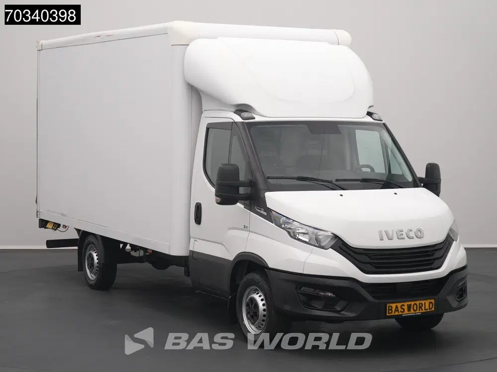 Iveco Daily Automaat Laadklep Airco Camera Bakwagen Me uit 2024, foto 5