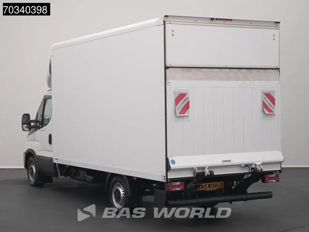 Iveco Daily Automaat Laadklep Airco Camera Bakwagen Me uit 2024, foto 6