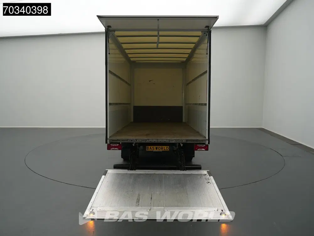 Iveco Daily Automaat Laadklep Airco Camera Bakwagen Me uit 2024, foto 8