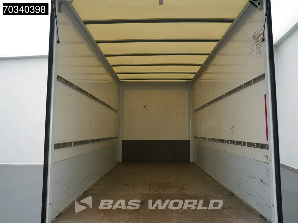 Iveco Daily Automaat Laadklep Airco Camera Bakwagen Me uit 2024, foto 9