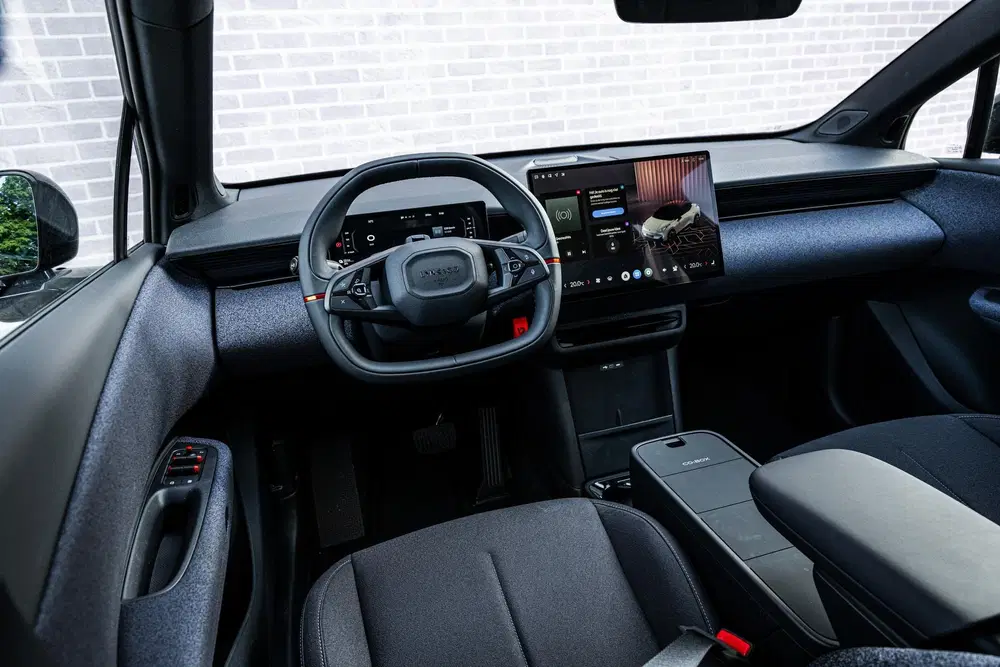 Lynk & Co 02 Business Edition 66 kWh uit 2026, foto 10