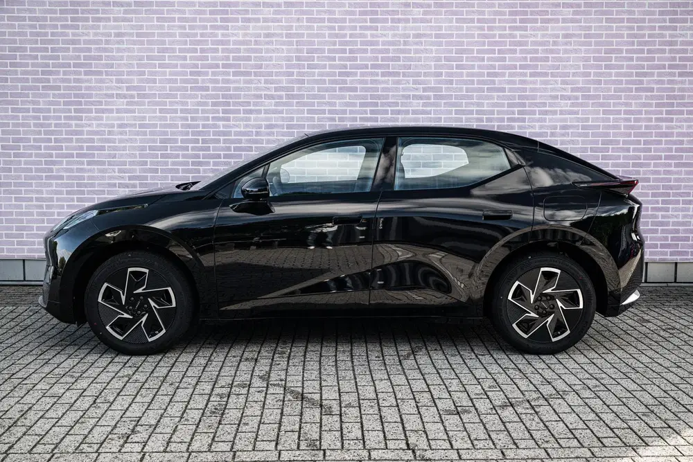 Lynk & Co 02 Business Edition 66 kWh uit 2026, foto 4