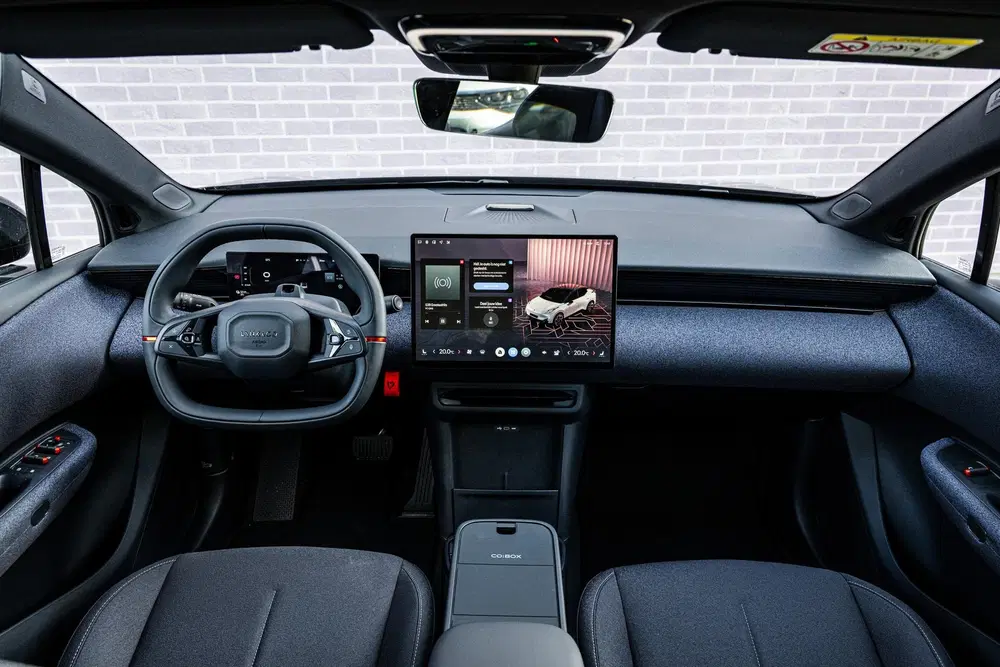 Lynk & Co 02 Business Edition 66 kWh uit 2026, foto 5