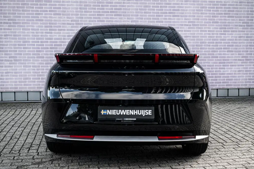 Lynk & Co 02 Business Edition 66 kWh uit 2026, foto 9