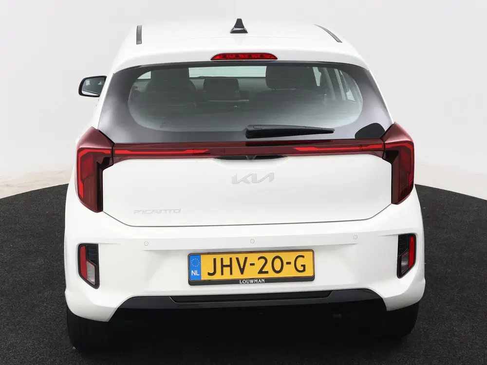 Kia Picanto 1.0 DPI DynamicLine Navigatie uit 2025, foto 14