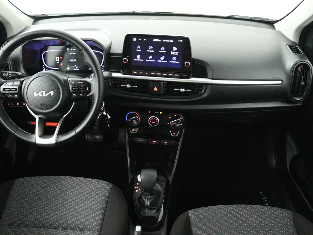 Kia Picanto 1.0 DPI DynamicLine Navigatie uit 2025, foto 6