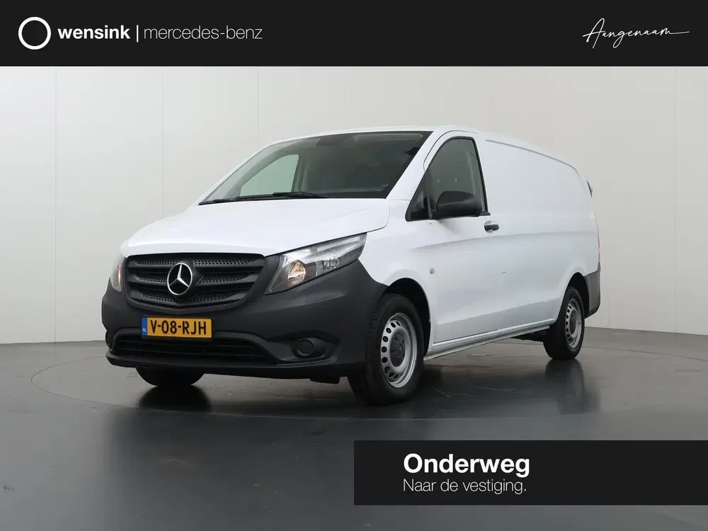 Mercedes-Benz Vito 116 CDI uit 2023