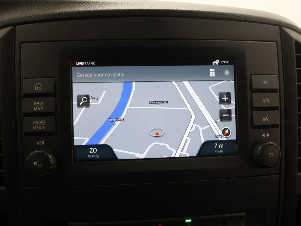 Mercedes-Benz Vito 116 CDI uit 2023, foto 12