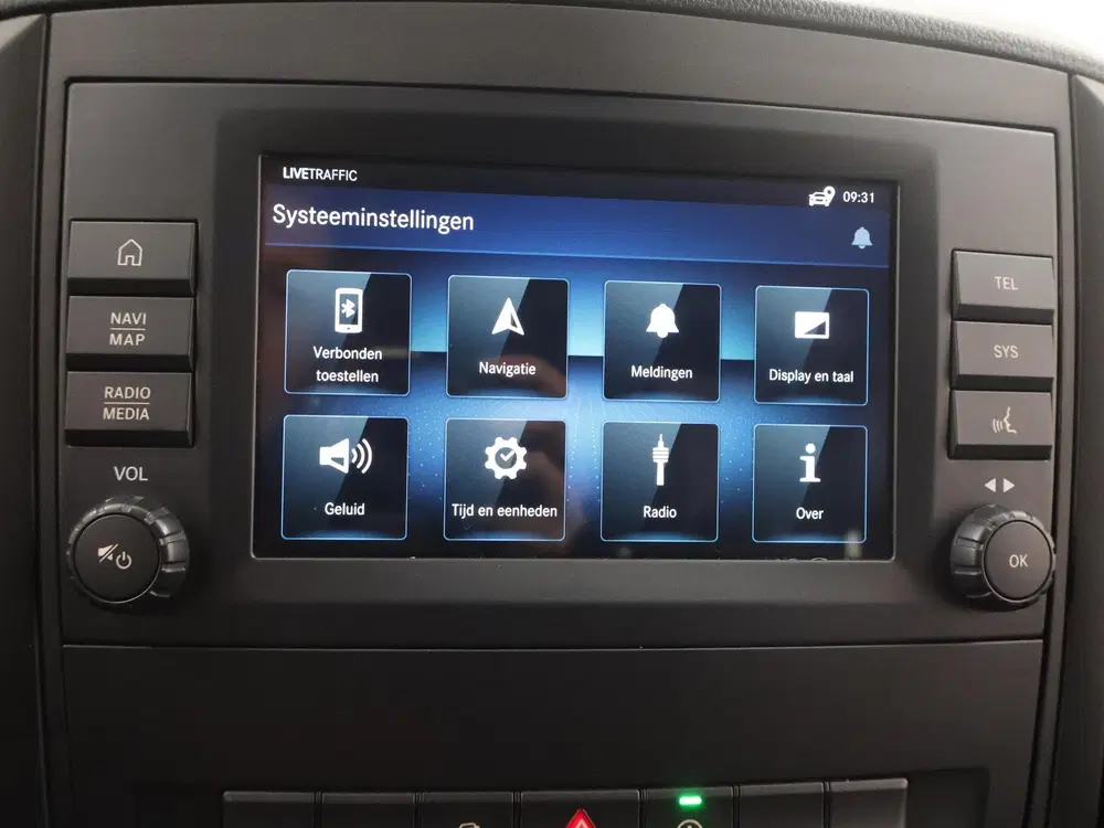 Mercedes-Benz Vito 116 CDI uit 2023, foto 15