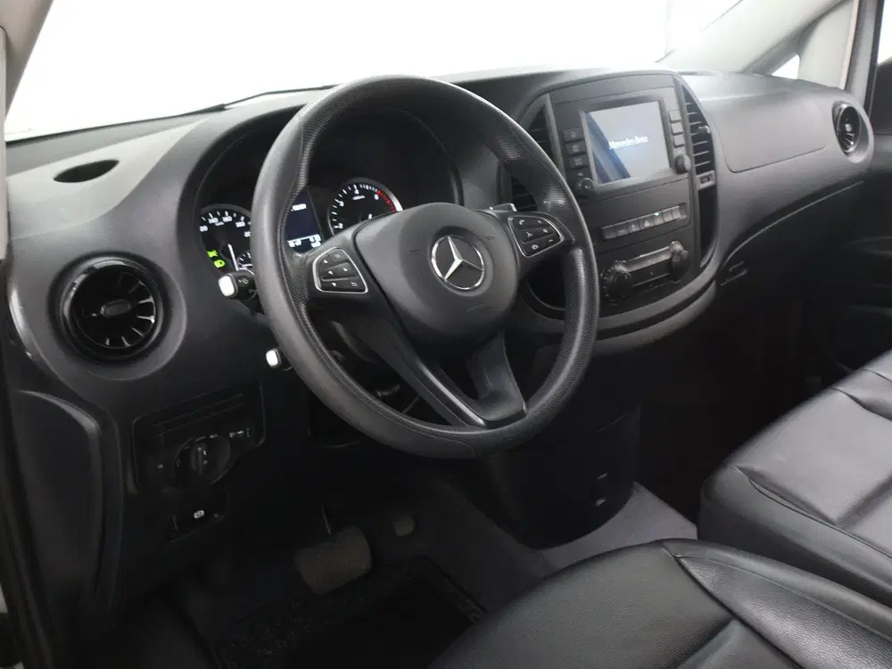 Mercedes-Benz Vito 116 CDI uit 2023, foto 7