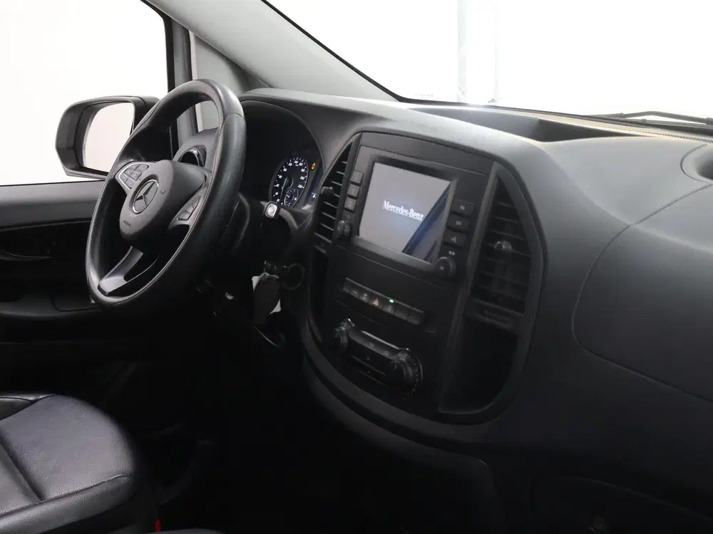 Mercedes-Benz Vito 116 CDI uit 2023, foto 9