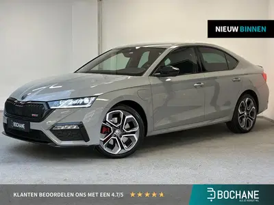 Skoda Octavia 1.4 TSI RS iV PHEV Business uit 2021