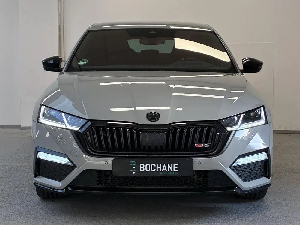 Skoda Octavia 1.4 TSI RS iV PHEV Business uit 2021, foto 10