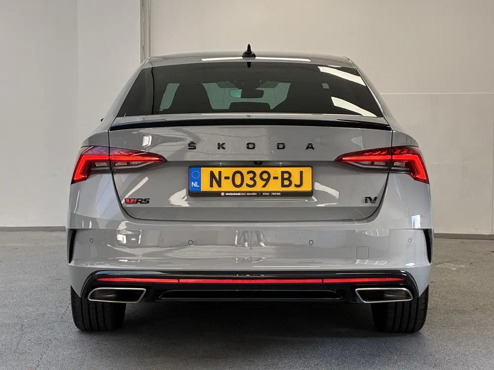 Skoda Octavia 1.4 TSI RS iV PHEV Business uit 2021, foto 11