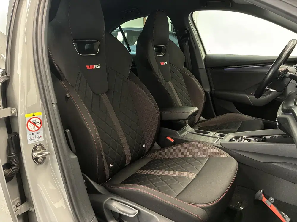 Skoda Octavia 1.4 TSI RS iV PHEV Business uit 2021, foto 13