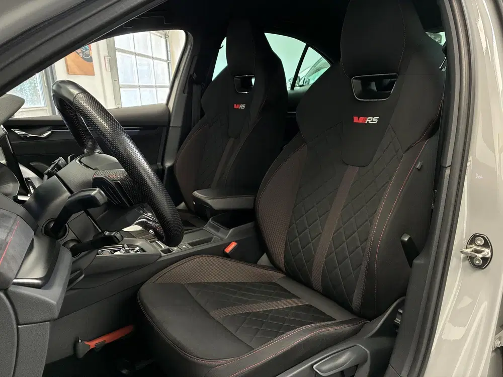 Skoda Octavia 1.4 TSI RS iV PHEV Business uit 2021, foto 4