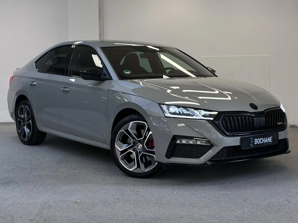 Skoda Octavia 1.4 TSI RS iV PHEV Business uit 2021, foto 6