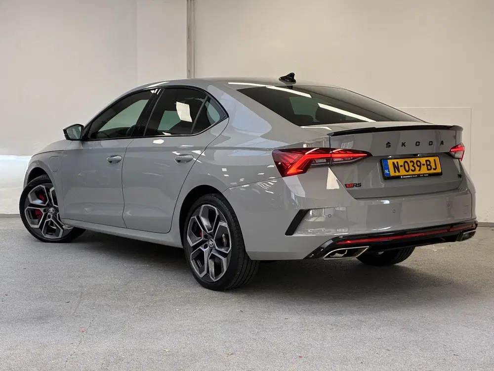 Skoda Octavia 1.4 TSI RS iV PHEV Business uit 2021, foto 7