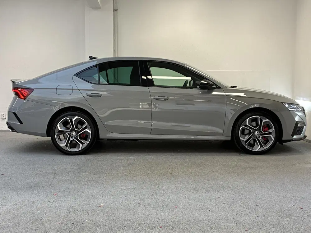 Skoda Octavia 1.4 TSI RS iV PHEV Business uit 2021, foto 8