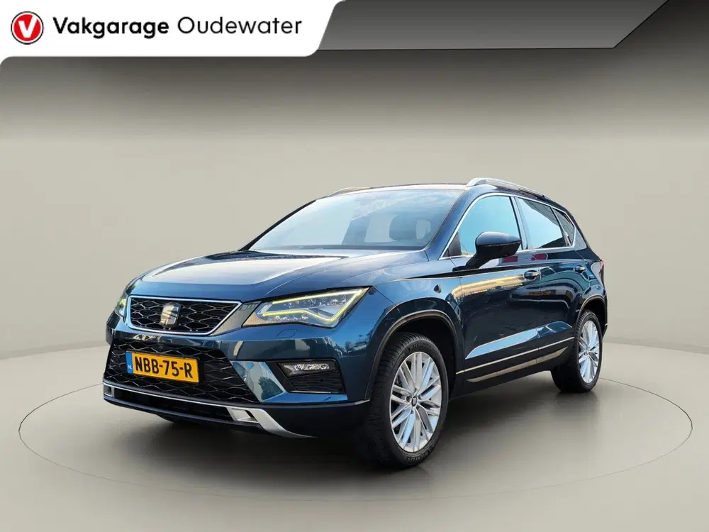 SEAT Ateca 1.5 TSI 4Drive Xcellence Business Intense uit 2019