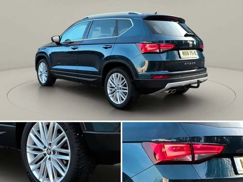 SEAT Ateca 1.5 TSI 4Drive Xcellence Business Intense uit 2019, foto 10