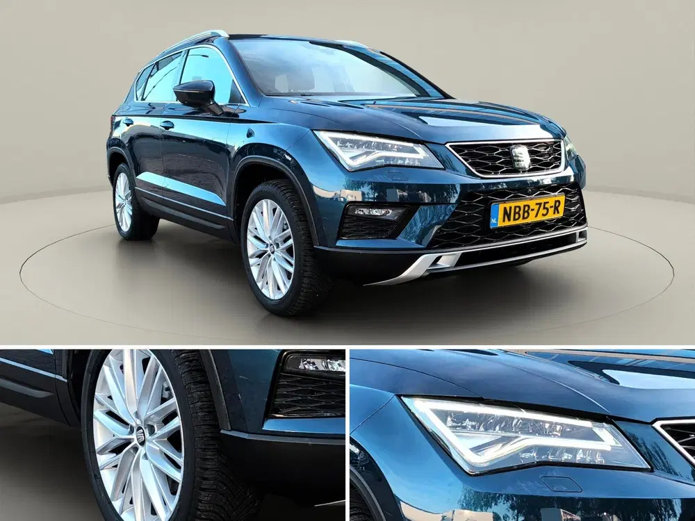 SEAT Ateca 1.5 TSI 4Drive Xcellence Business Intense uit 2019, foto 11
