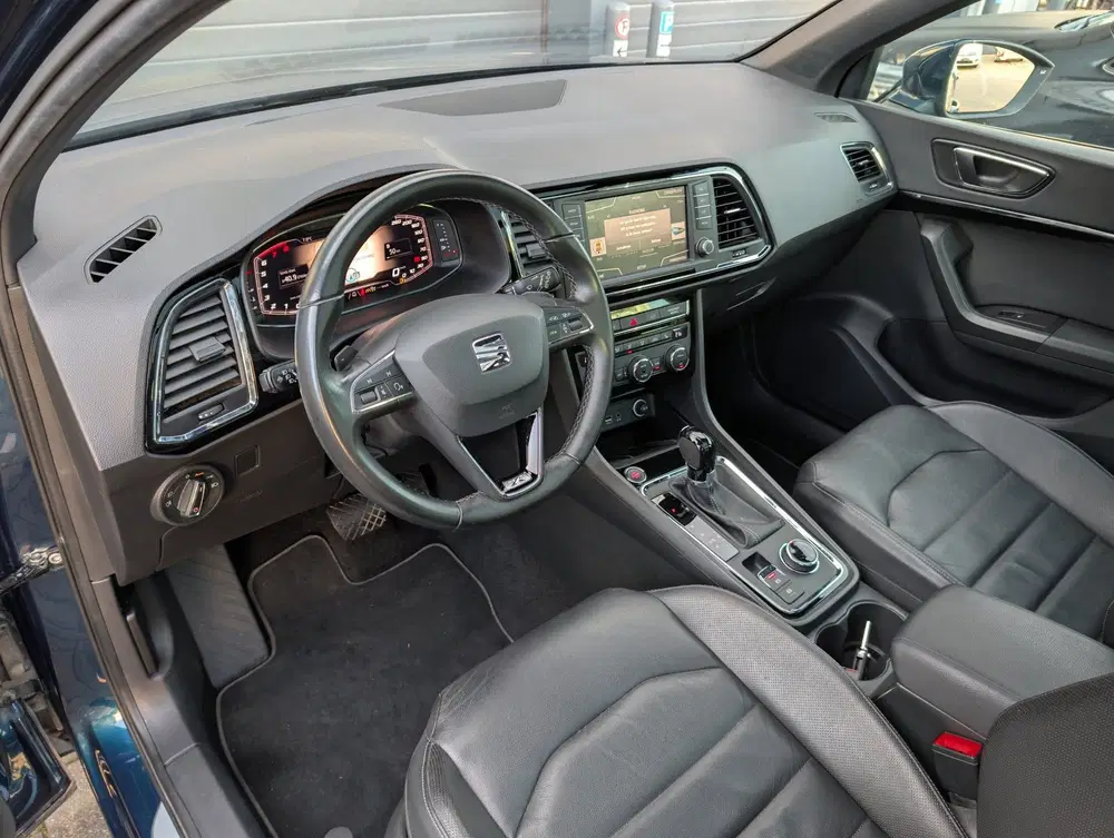 SEAT Ateca 1.5 TSI 4Drive Xcellence Business Intense uit 2019, foto 13