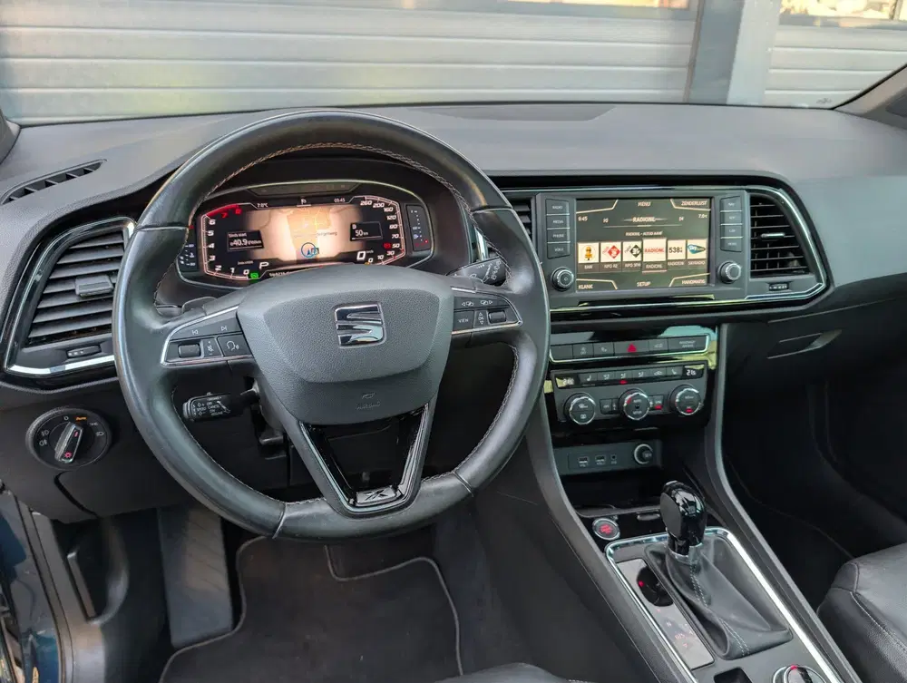 SEAT Ateca 1.5 TSI 4Drive Xcellence Business Intense uit 2019, foto 14