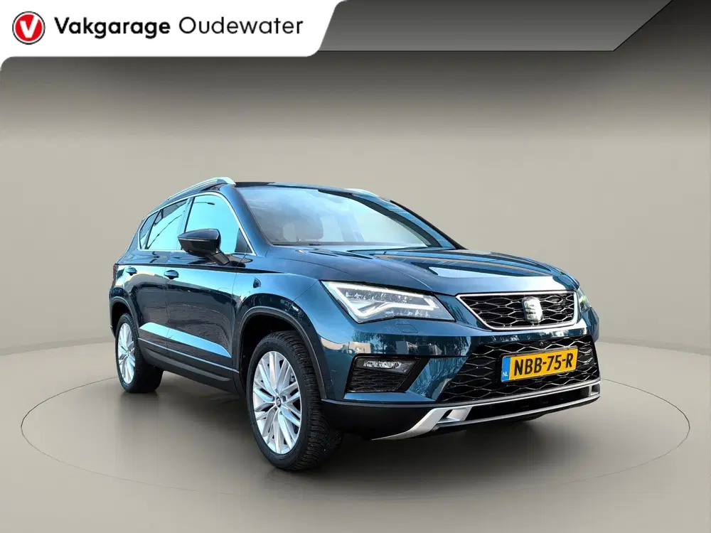 SEAT Ateca 1.5 TSI 4Drive Xcellence Business Intense uit 2019, foto 2