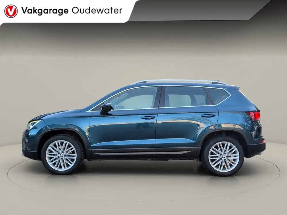 SEAT Ateca 1.5 TSI 4Drive Xcellence Business Intense uit 2019, foto 3