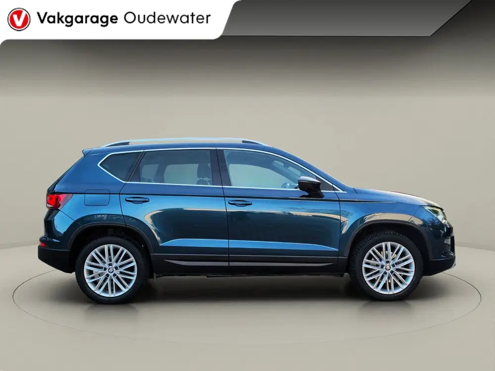 SEAT Ateca 1.5 TSI 4Drive Xcellence Business Intense uit 2019, foto 4