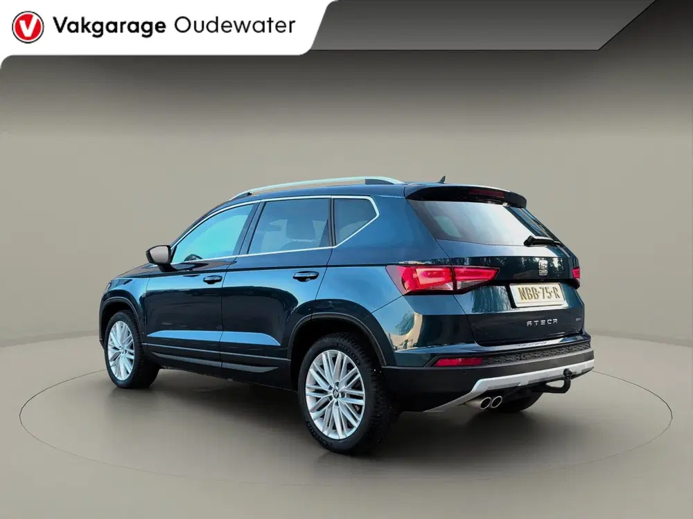 SEAT Ateca 1.5 TSI 4Drive Xcellence Business Intense uit 2019, foto 5