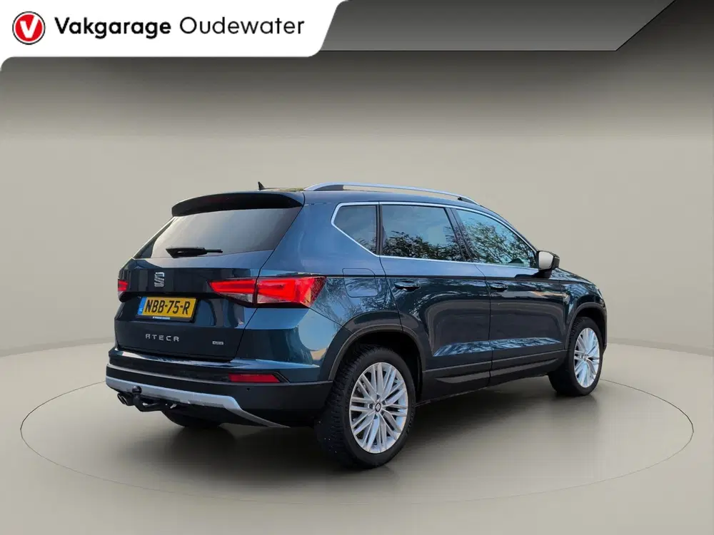 SEAT Ateca 1.5 TSI 4Drive Xcellence Business Intense uit 2019, foto 6