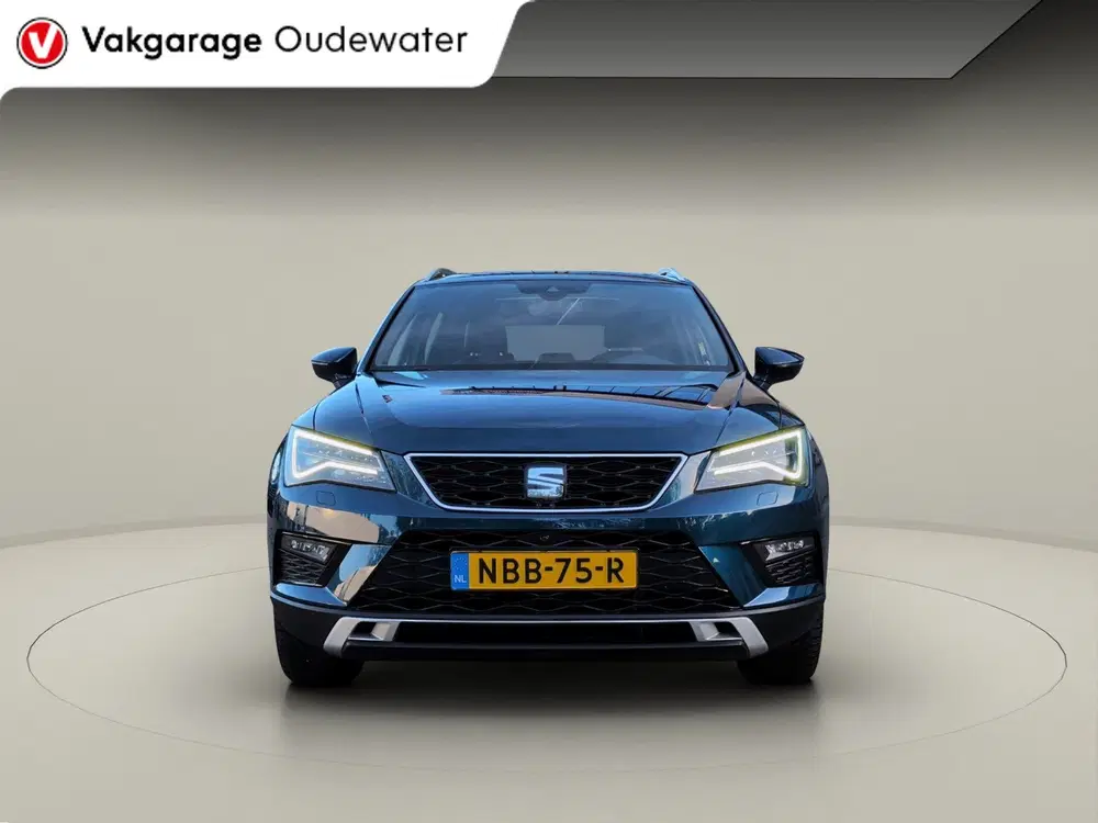 SEAT Ateca 1.5 TSI 4Drive Xcellence Business Intense uit 2019, foto 8