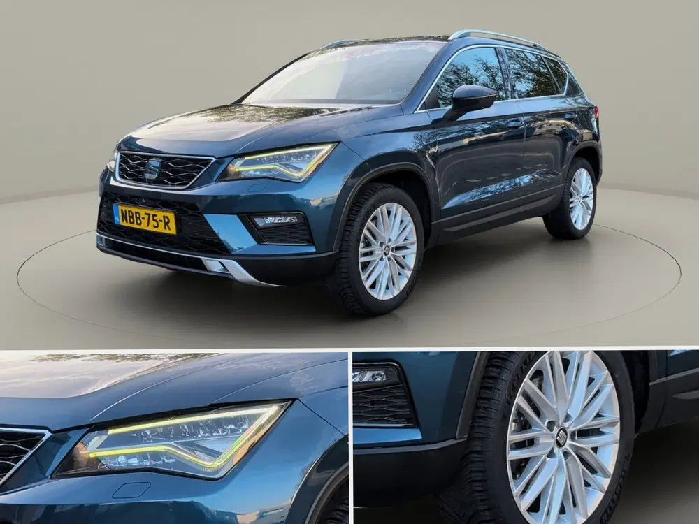 SEAT Ateca 1.5 TSI 4Drive Xcellence Business Intense uit 2019, foto 9