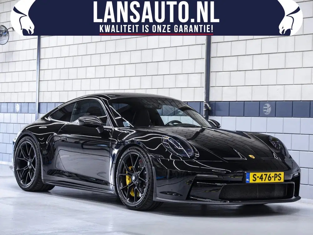 Porsche 911 4.0 GT3 Touring uit 2022