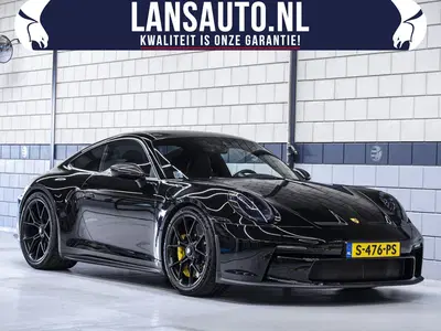 Porsche 911 4.0 GT3 Touring uit 2022