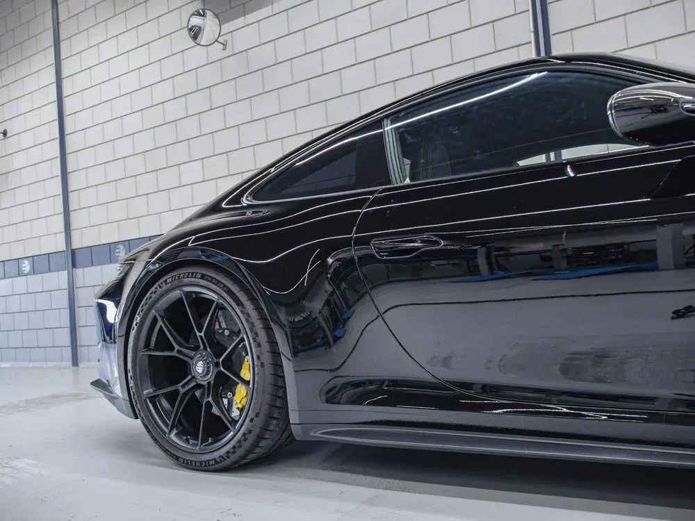 Porsche 911 4.0 GT3 Touring uit 2022, foto 10