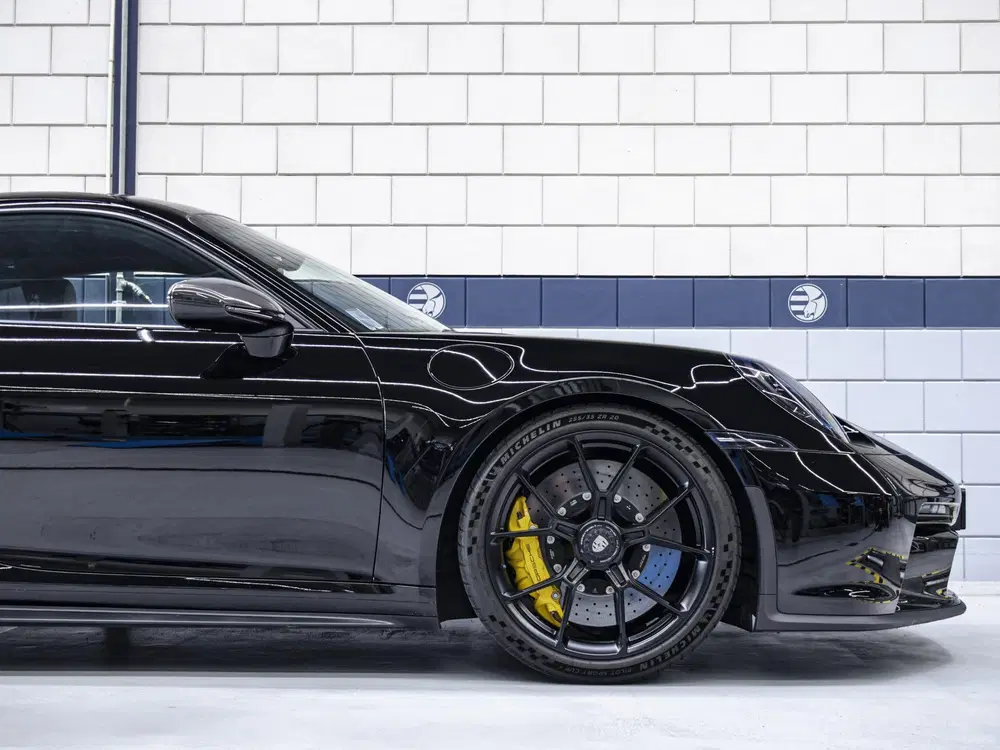 Porsche 911 4.0 GT3 Touring uit 2022, foto 7