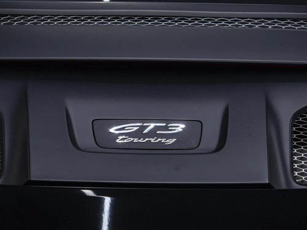 Porsche 911 4.0 GT3 Touring uit 2022, foto 9