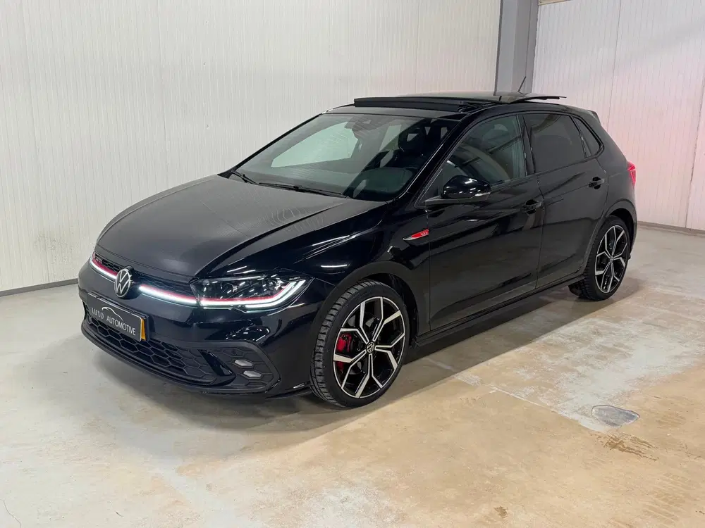 Volkswagen Polo 2.0 TSI GTI uit 2023, foto 10