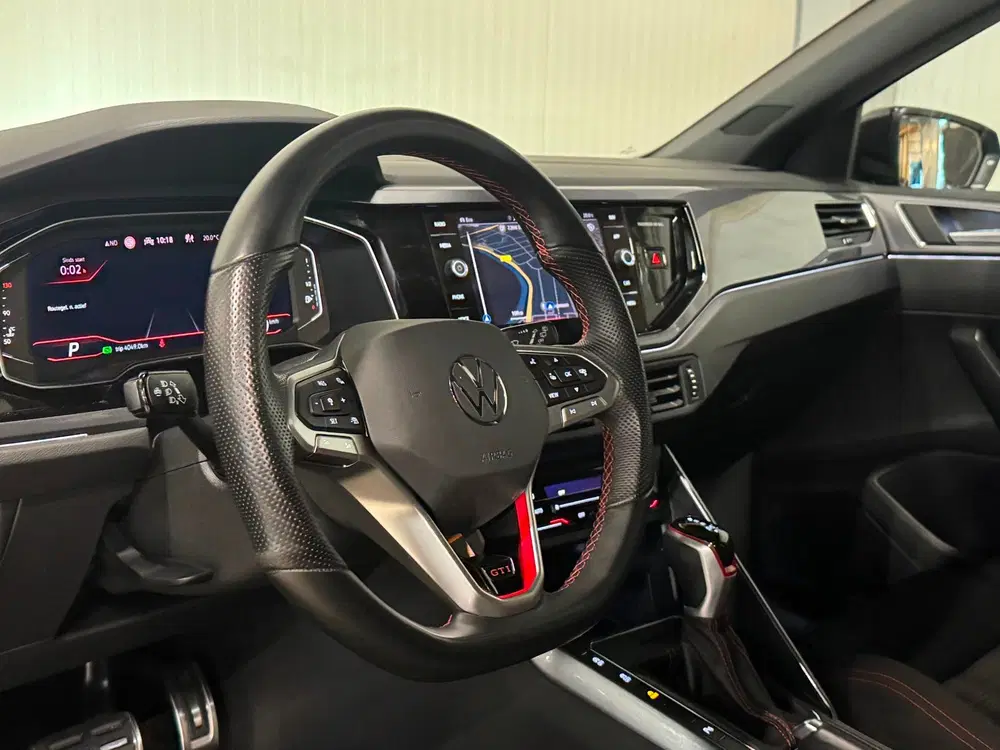 Volkswagen Polo 2.0 TSI GTI uit 2023, foto 12
