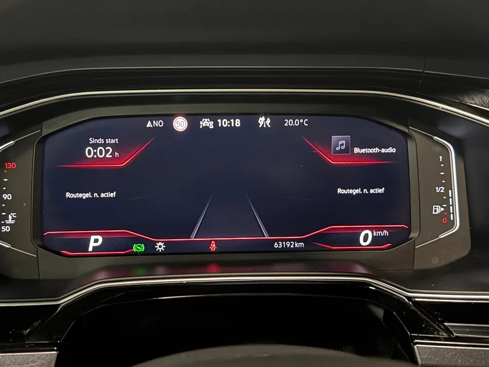 Volkswagen Polo 2.0 TSI GTI uit 2023, foto 13