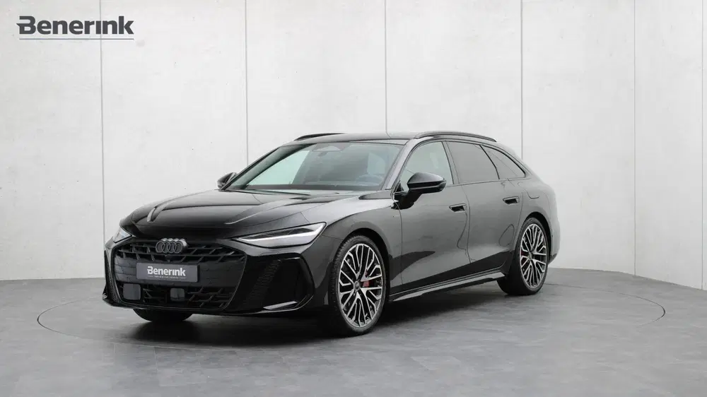 Audi A6 2.0 e-hybrid quattro S edition Competition uit 2026