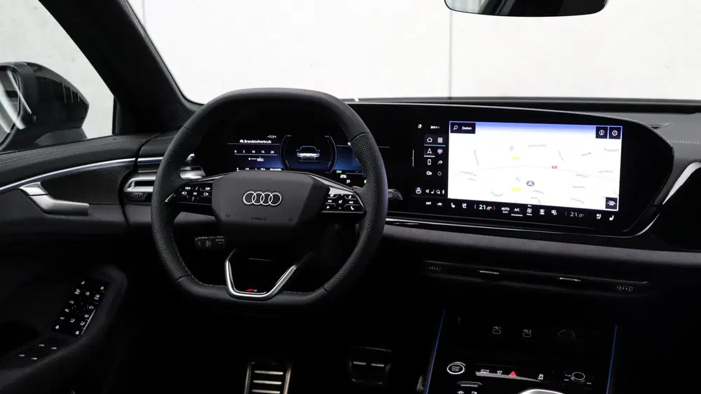 Audi A6 2.0 e-hybrid quattro S edition Competition uit 2026, foto 13