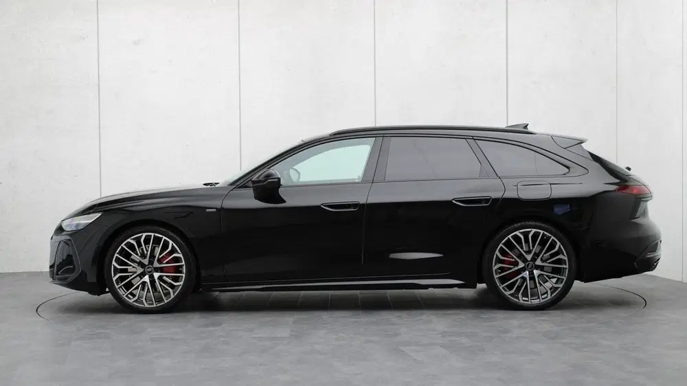 Audi A6 2.0 e-hybrid quattro S edition Competition uit 2026, foto 2