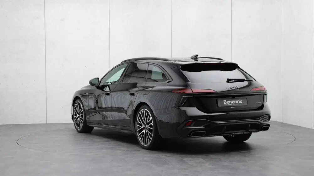 Audi A6 2.0 e-hybrid quattro S edition Competition uit 2026, foto 3