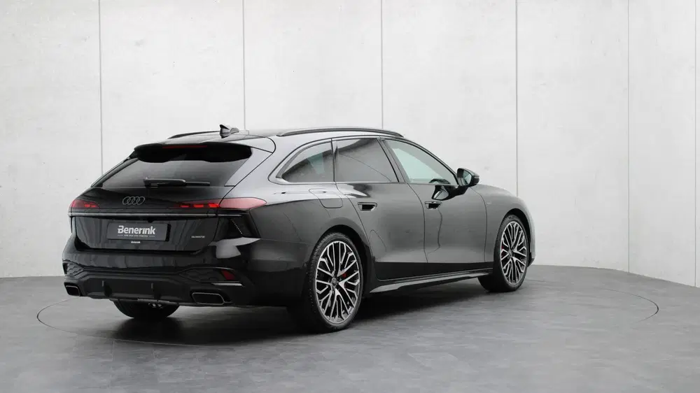 Audi A6 2.0 e-hybrid quattro S edition Competition uit 2026, foto 4