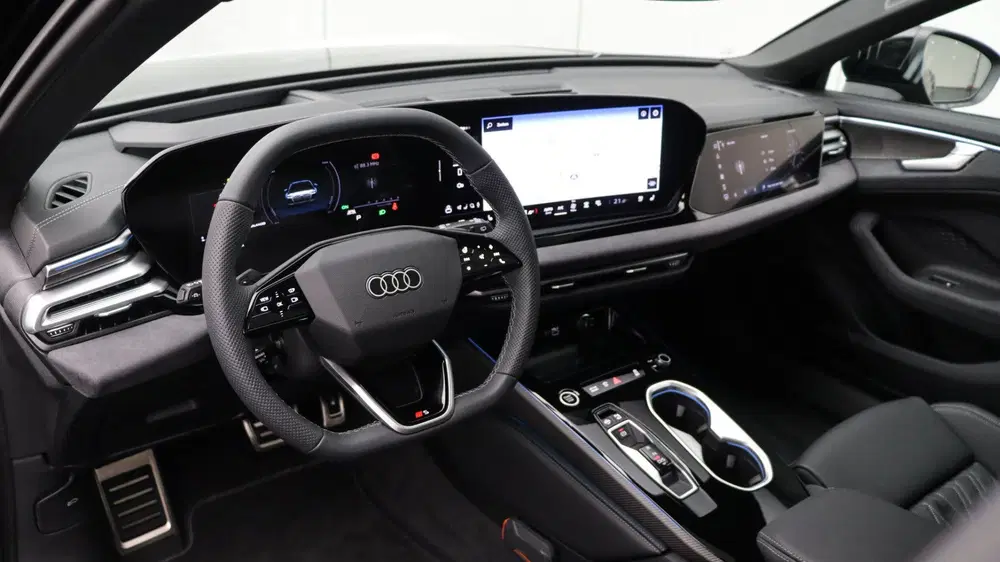 Audi A6 2.0 e-hybrid quattro S edition Competition uit 2026, foto 8
