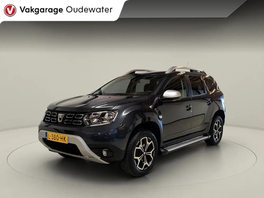 Dacia Duster Bi-Fuel 1.0 TCe Prestige + achteruitrijcam uit 2021
